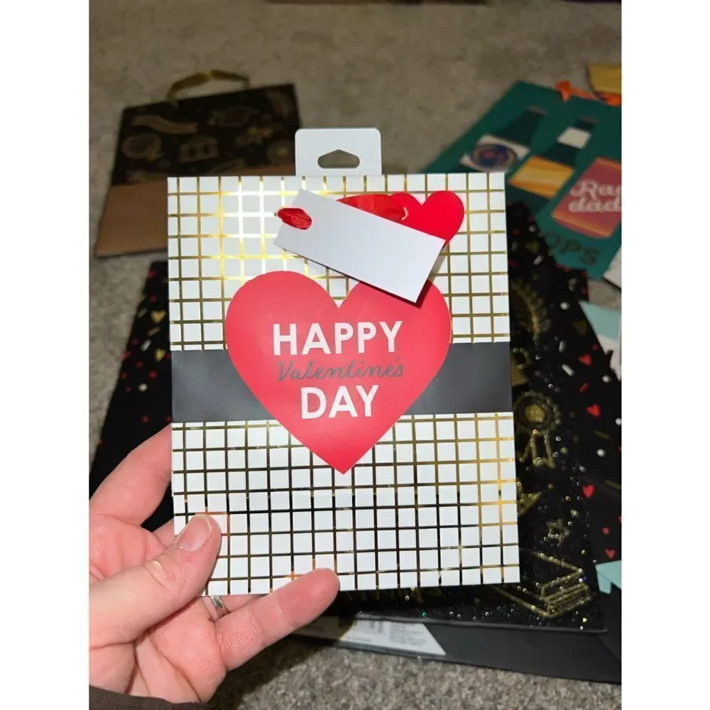 Assorted Gift Bags Set - 13 New with Tags for Various Occasions
